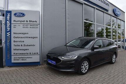 Ford Focus Gebrauchtwagen