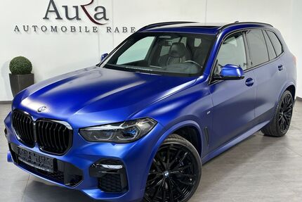 BMW X5 M50 Gebrauchtwagen