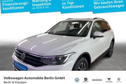 VW Tiguan Gebrauchtwagen