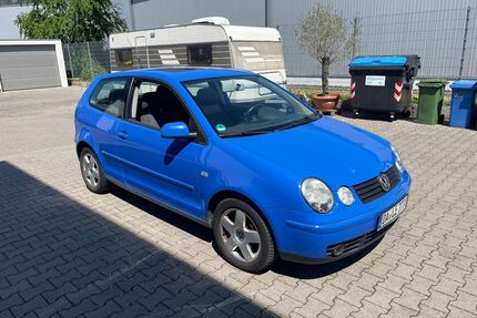VW Polo Gebrauchtwagen