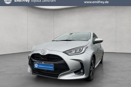 Toyota Yaris Gebrauchtwagen
