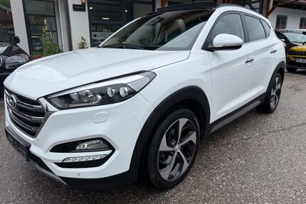 Hyundai TUCSON Gebrauchtwagen