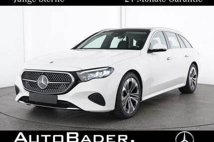 Mercedes-Benz E 220 Gebrauchtwagen