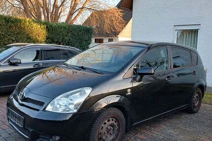Toyota Corolla Verso Gebrauchtwagen