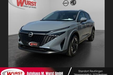 Nissan Qashqai Gebrauchtwagen