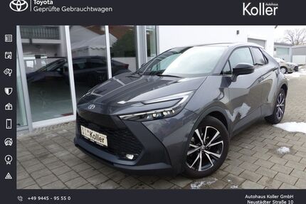 Toyota C-HR Gebrauchtwagen