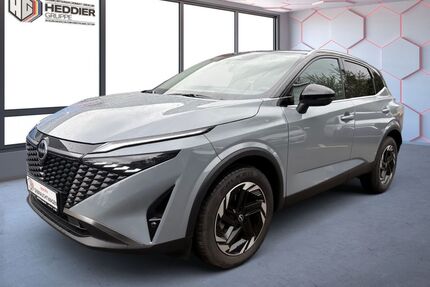 Nissan Qashqai Gebrauchtwagen