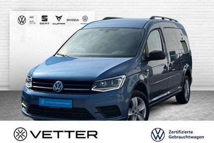 VW Caddy Maxi Gebrauchtwagen