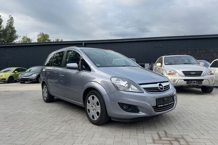 Opel Zafira Gebrauchtwagen