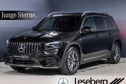Mercedes-Benz GLB 35 AMG Gebrauchtwagen
