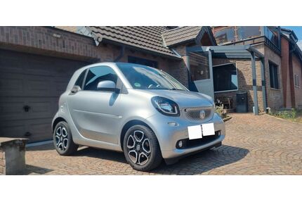 Smart ForTwo Gebrauchtwagen