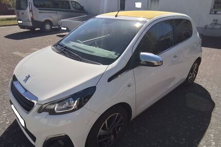Peugeot 108 Gebrauchtwagen