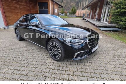 Mercedes-Benz S 500 Gebrauchtwagen
