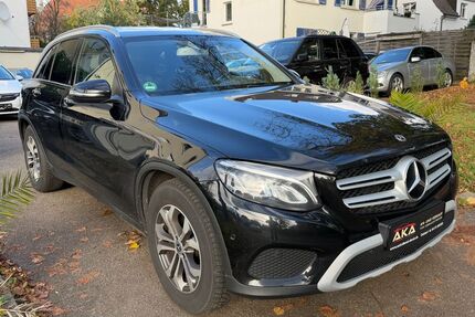 Mercedes-Benz GLC 220 Gebrauchtwagen