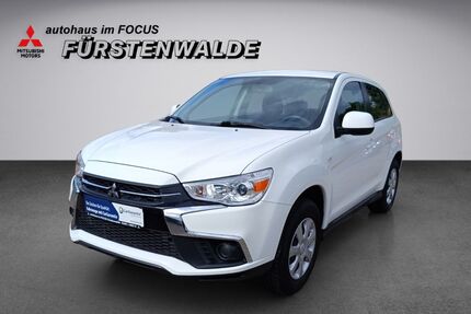 Mitsubishi ASX Gebrauchtwagen