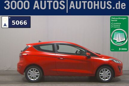 Ford Fiesta Gebrauchtwagen