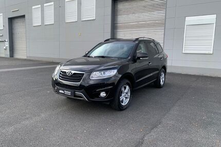 Hyundai SANTA FE Gebrauchtwagen