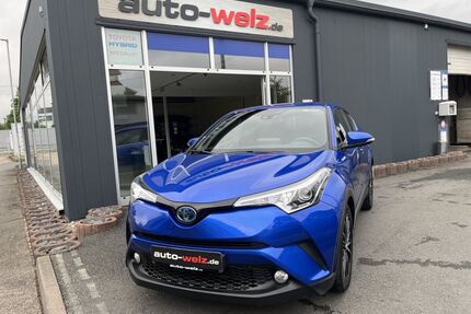 Toyota C-HR Gebrauchtwagen