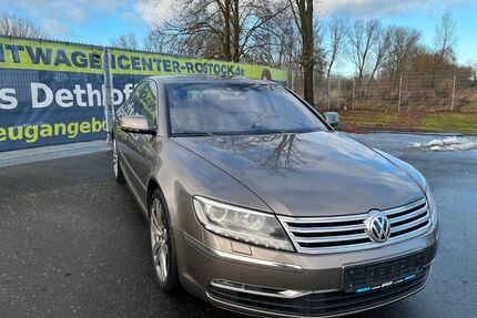 VW Phaeton Gebrauchtwagen