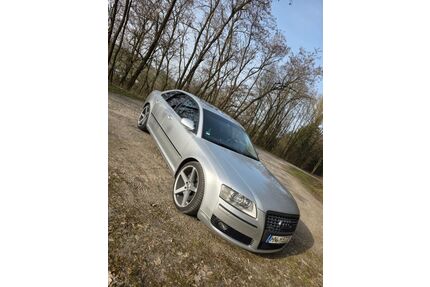 Audi A8 Gebrauchtwagen