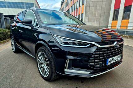 BYD TANG Gebrauchtwagen