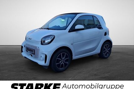 Smart ForTwo Gebrauchtwagen