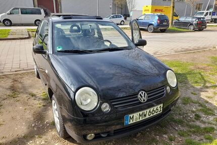 VW Lupo Gebrauchtwagen
