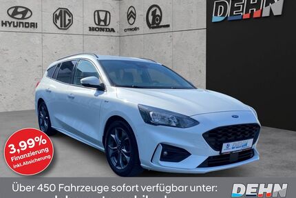 Ford Focus Gebrauchtwagen
