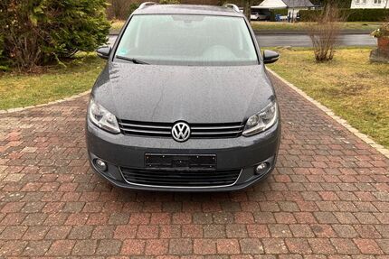 VW Touran Gebrauchtwagen