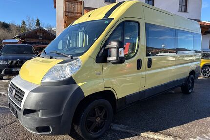Fiat Ducato Gebrauchtwagen