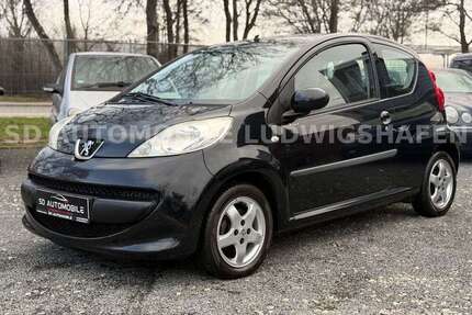 Peugeot 107 Gebrauchtwagen