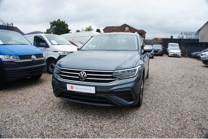 VW Tiguan Allspace Gebrauchtwagen