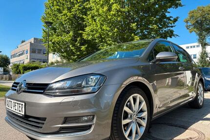 VW Golf Gebrauchtwagen