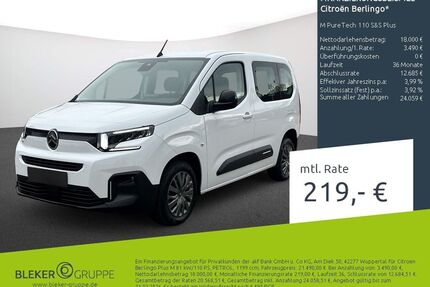Citroen Berlingo Gebrauchtwagen