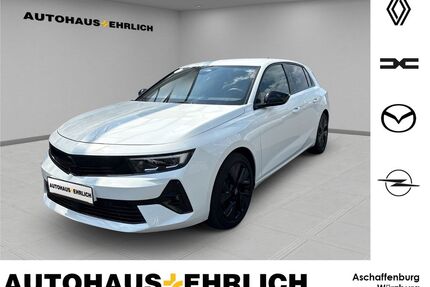 Opel Astra Electric Gebrauchtwagen