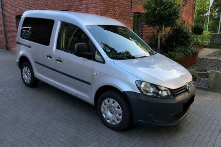 VW Caddy Gebrauchtwagen