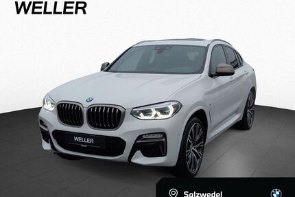 BMW X4 M40 Gebrauchtwagen