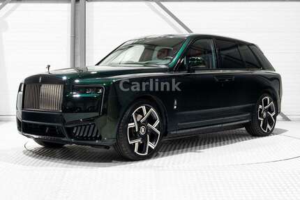 Rolls Royce Cullinan Gebrauchtwagen