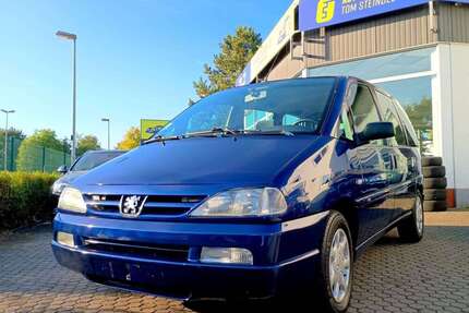 Peugeot 806 Gebrauchtwagen