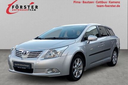 Toyota Avensis Gebrauchtwagen