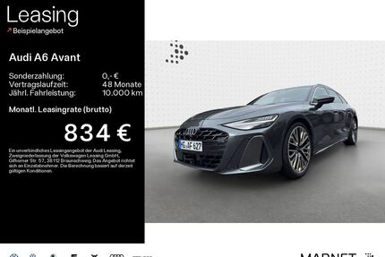 Audi A6 Gebrauchtwagen