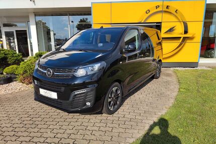 Opel Zafira Life Gebrauchtwagen