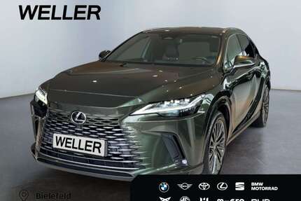 Lexus RX 450h Gebrauchtwagen