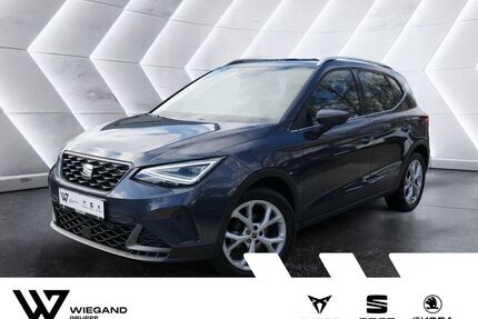 Seat Arona Gebrauchtwagen