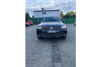 VW Touareg Gebrauchtwagen