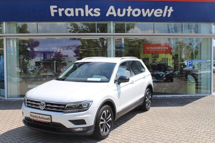 VW Tiguan Gebrauchtwagen