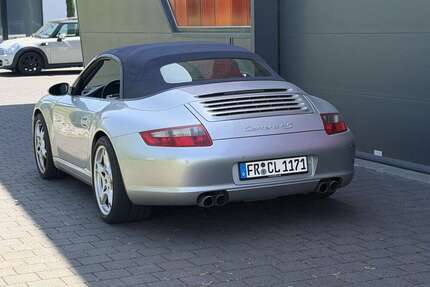 Porsche 997 Gebrauchtwagen
