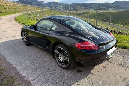 Porsche Cayman Gebrauchtwagen