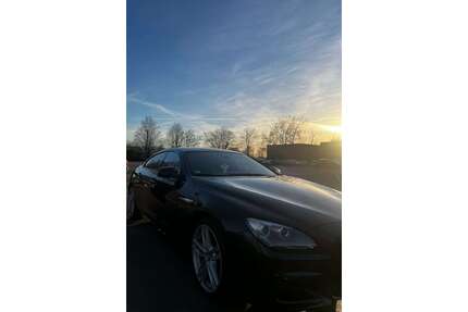 BMW 640 Gebrauchtwagen