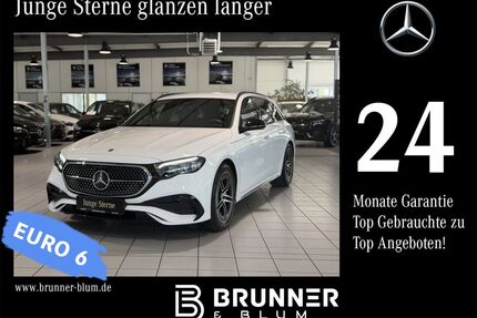 Mercedes-Benz E 220 Gebrauchtwagen